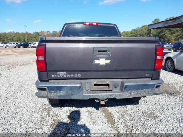Chevrolet Silverado 1500 1lt 2015 3GCUKREC1FG434841 Image 16