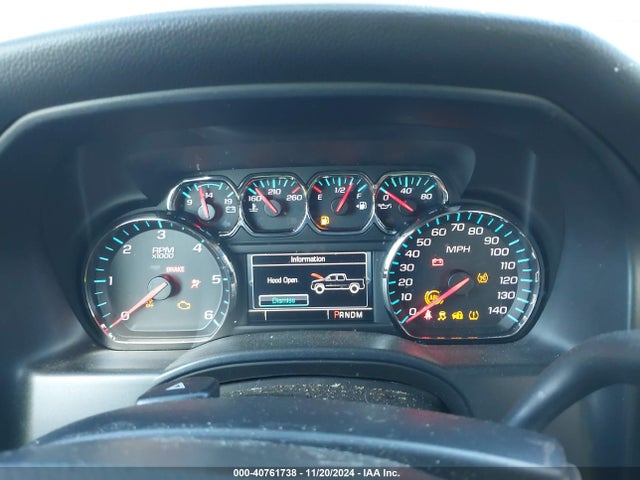 Chevrolet Silverado 1500 1lt 2015 3GCUKREC1FG434841 Image 7