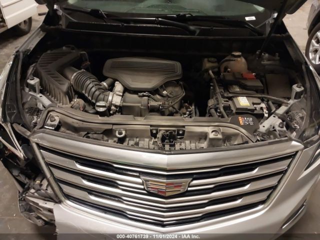 1GYKNFRS4JZ105973 Cadillac Xt5 Premium Luxury