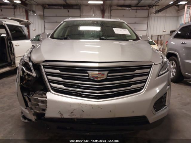 1GYKNFRS4JZ105973 Cadillac Xt5 Premium Luxury