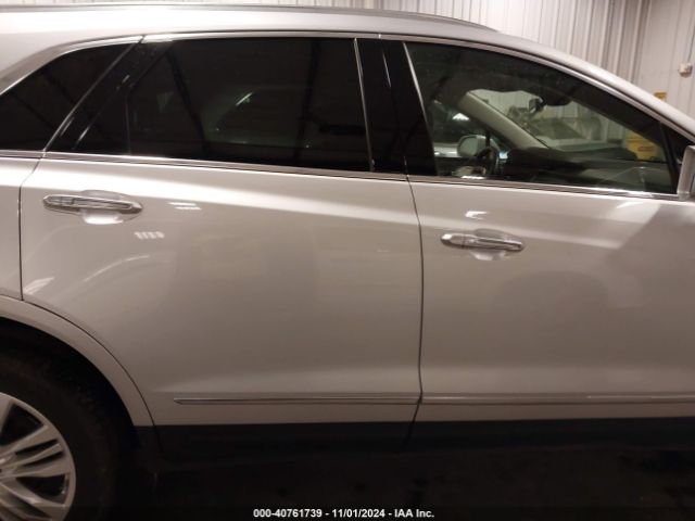 1GYKNFRS4JZ105973 Cadillac Xt5 Premium Luxury