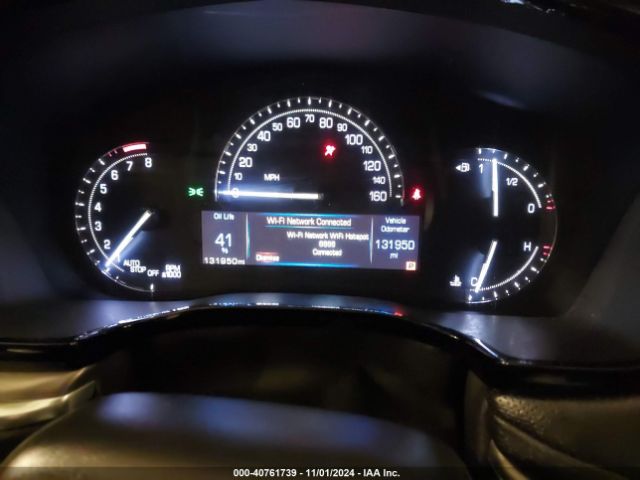 1GYKNFRS4JZ105973 Cadillac Xt5 Premium Luxury