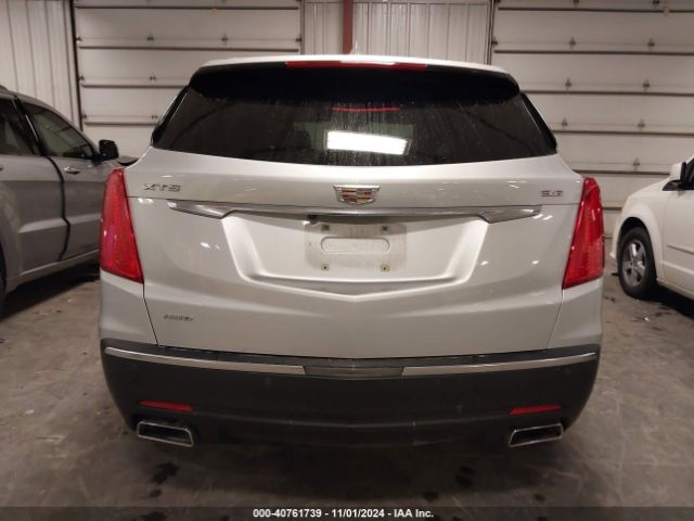 1GYKNFRS4JZ105973 Cadillac Xt5 Premium Luxury