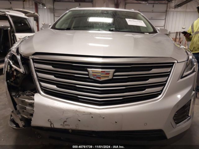 1GYKNFRS4JZ105973 Cadillac Xt5 Premium Luxury