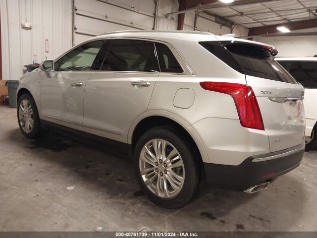 1GYKNFRS4JZ105973 Cadillac Xt5 Premium Luxury
