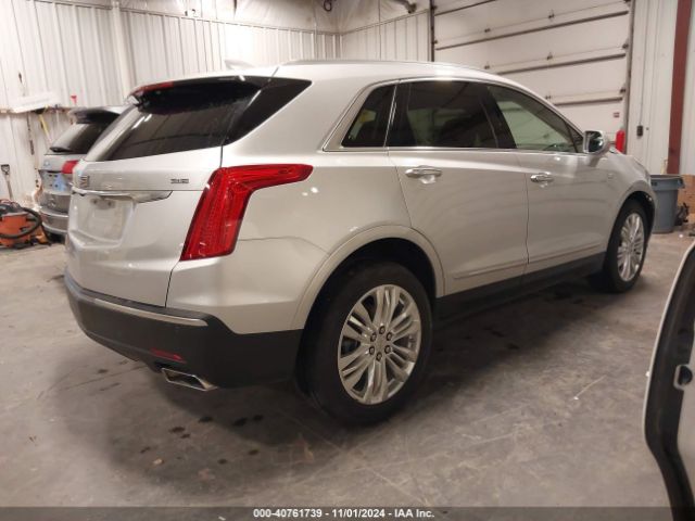 1GYKNFRS4JZ105973 Cadillac Xt5 Premium Luxury