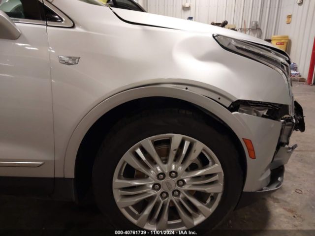 1GYKNFRS4JZ105973 Cadillac Xt5 Premium Luxury