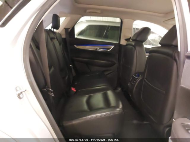 1GYKNFRS4JZ105973 Cadillac Xt5 Premium Luxury