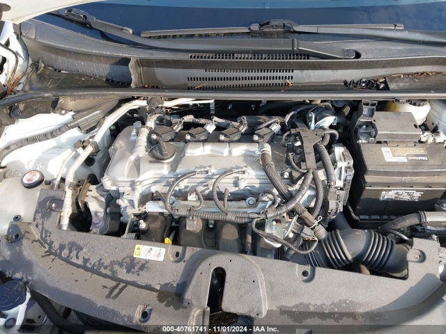 Toyota COROLLA LE 2021 JTDHPMAE7MJ133418 Image 10