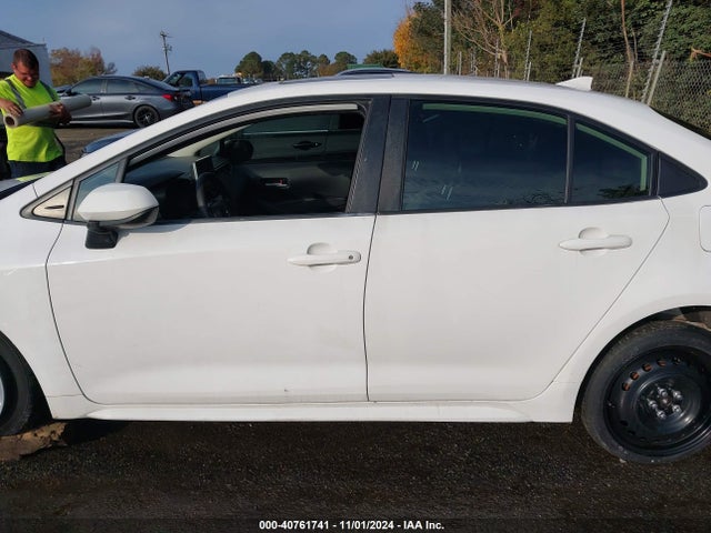 Toyota COROLLA LE 2021 JTDHPMAE7MJ133418 Image 14