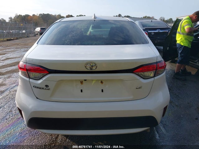 Toyota COROLLA LE 2021 JTDHPMAE7MJ133418 Image 16