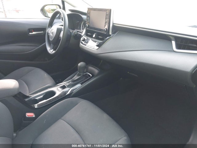 Toyota COROLLA LE 2021 JTDHPMAE7MJ133418 Image 5