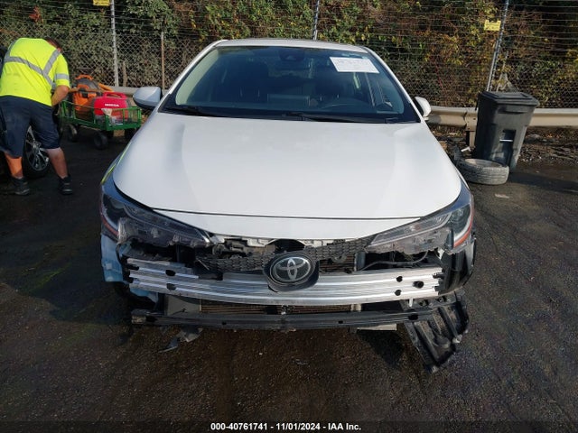 Toyota COROLLA LE 2021 JTDHPMAE7MJ133418 Image 6