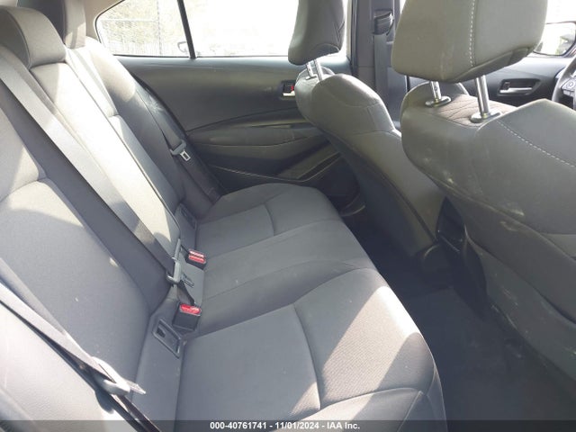 Toyota COROLLA LE 2021 JTDHPMAE7MJ133418 Image 8