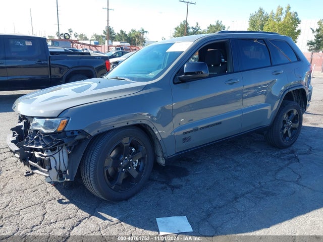 1C4RJEAG2MC784294 Jeep Grand Cherokee Freedom 4x2