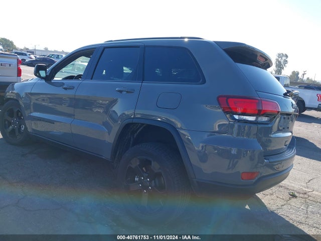 1C4RJEAG2MC784294 Jeep Grand Cherokee Freedom 4x2