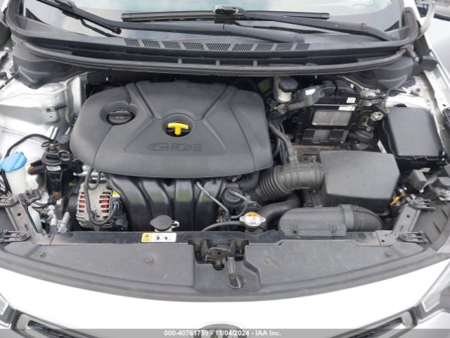 KNAFX6A81E5193120 KIA Forte Koup Ex