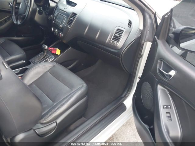 KNAFX6A81E5193120 KIA Forte Koup Ex