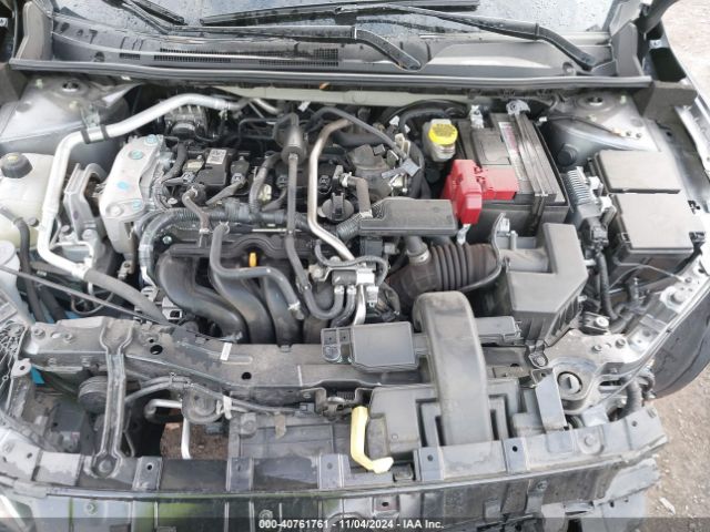 3N1AB8BV6RY282169 Nissan Sentra S Xtronic Cvt