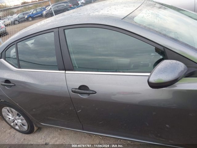 3N1AB8BV6RY282169 Nissan Sentra S Xtronic Cvt