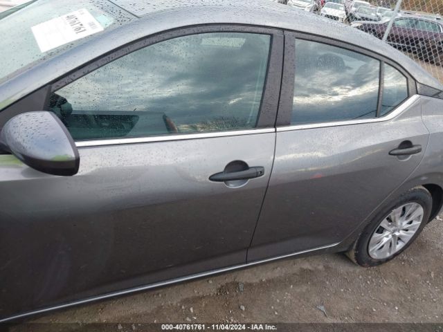 3N1AB8BV6RY282169 Nissan Sentra S Xtronic Cvt