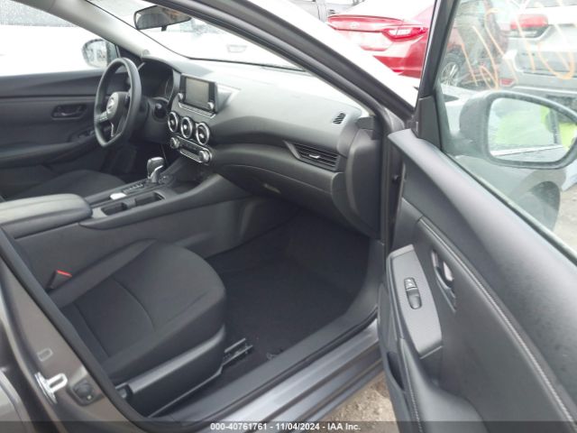 3N1AB8BV6RY282169 Nissan Sentra S Xtronic Cvt