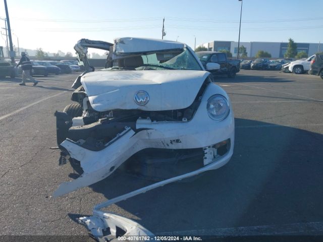 3VWJ17AT7GM604717 Volkswagen Beetle 1.8t Se