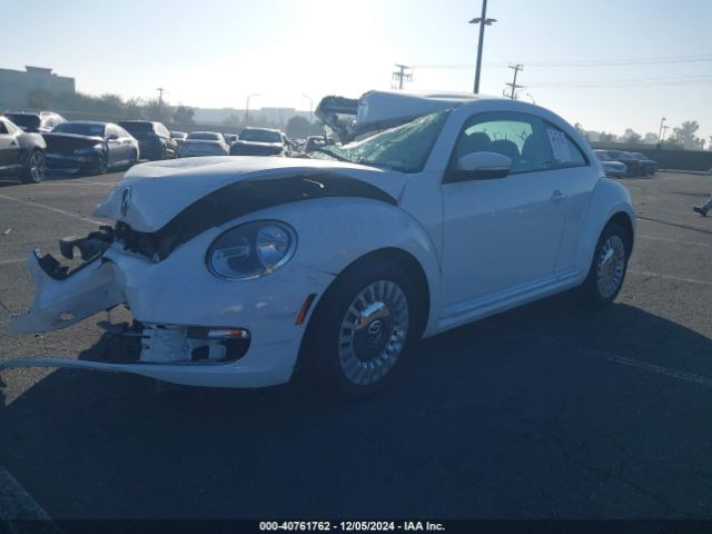 3VWJ17AT7GM604717 Volkswagen Beetle 1.8t Se
