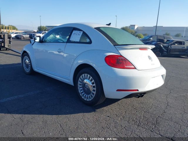 3VWJ17AT7GM604717 Volkswagen Beetle 1.8t Se