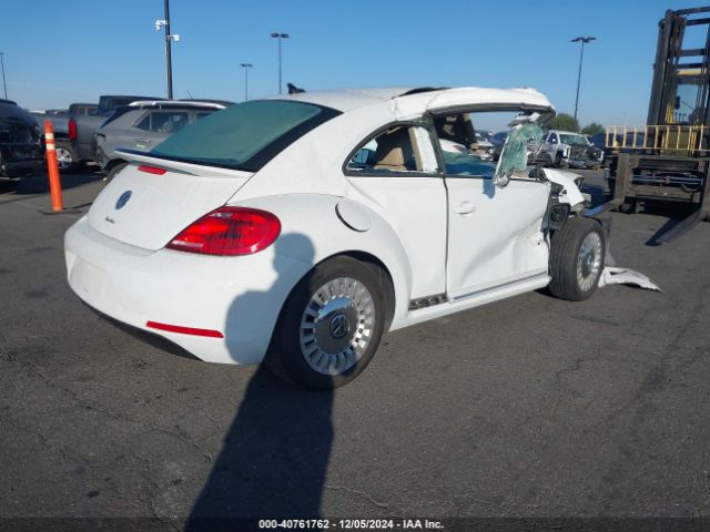 3VWJ17AT7GM604717 Volkswagen Beetle 1.8t Se