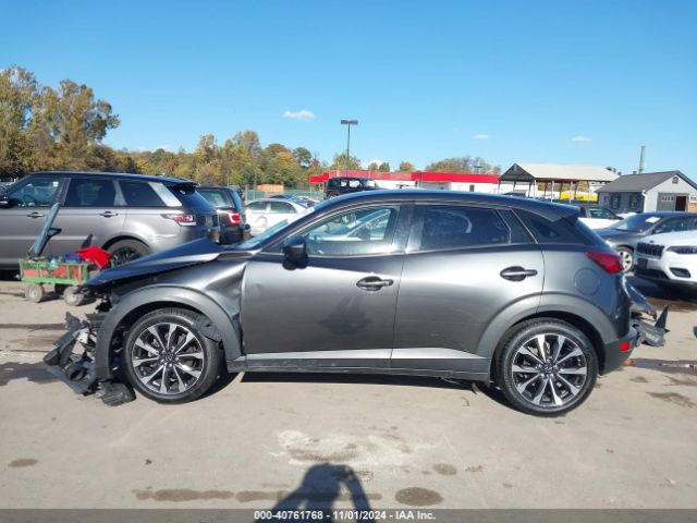 JM1DKFC7XK0444996 Mazda Cx-3 Touring