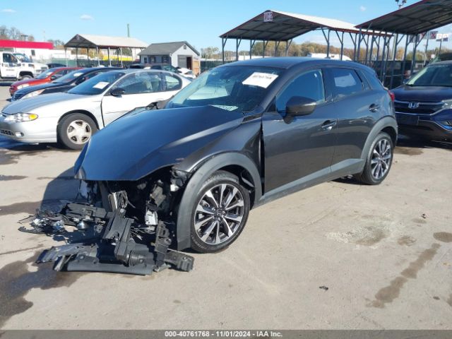 JM1DKFC7XK0444996 Mazda Cx-3 Touring