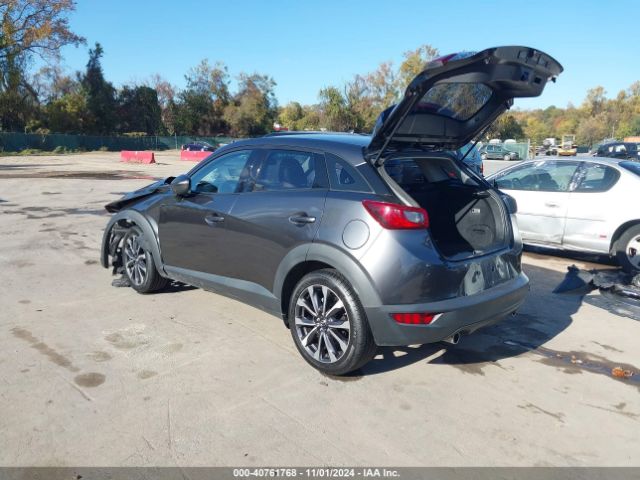 JM1DKFC7XK0444996 Mazda Cx-3 Touring