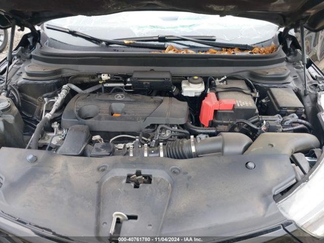 5J8TC1H64LL019495 Acura Rdx A-spec Package