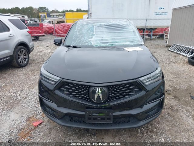 5J8TC1H64LL019495 Acura Rdx A-spec Package