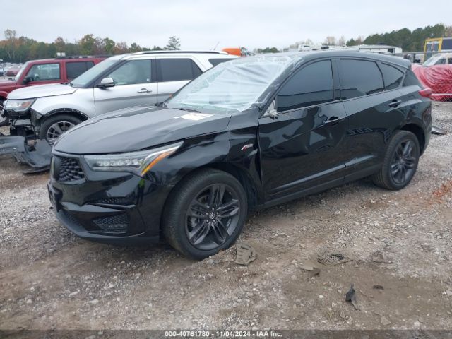 5J8TC1H64LL019495 Acura Rdx A-spec Package