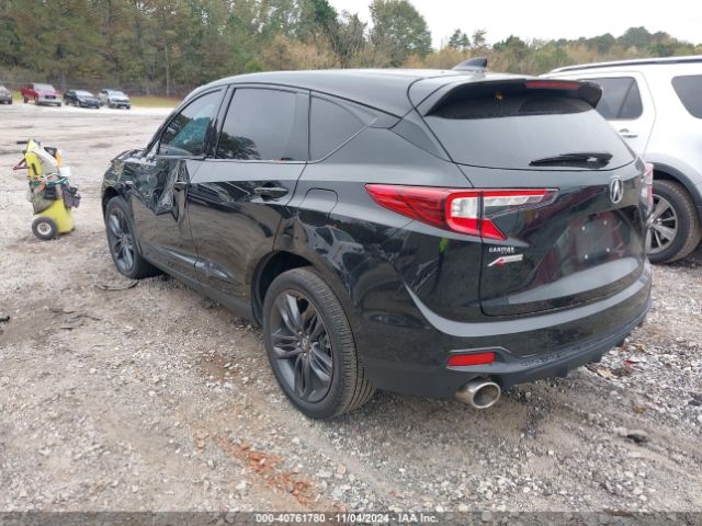 5J8TC1H64LL019495 Acura Rdx A-spec Package