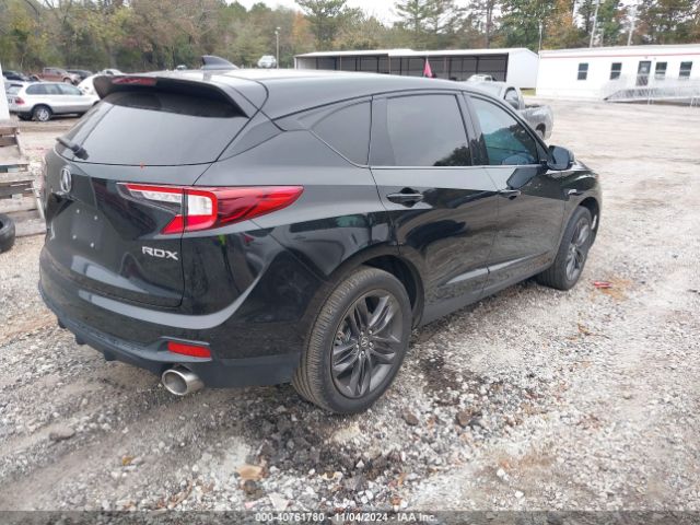 5J8TC1H64LL019495 Acura Rdx A-spec Package