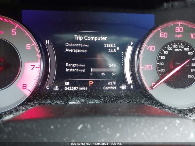 5J8TC1H64LL019495 Acura Rdx A-spec Package