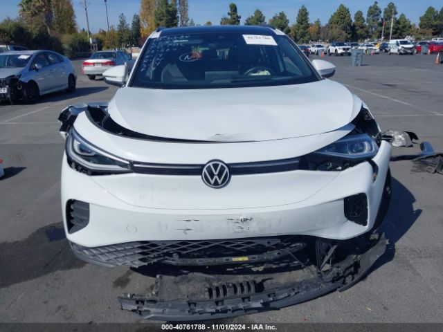 WVGTMPE22NP072462 Volkswagen ID.4 PRO S