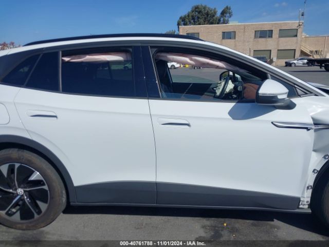 WVGTMPE22NP072462 Volkswagen ID.4 PRO S