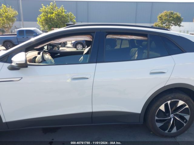 WVGTMPE22NP072462 Volkswagen ID.4 PRO S