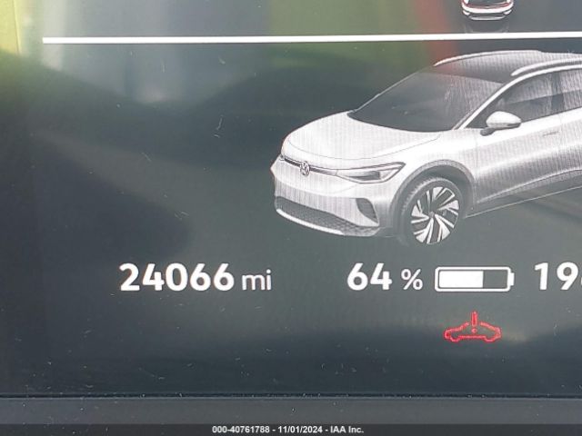 WVGTMPE22NP072462 Volkswagen ID.4 PRO S