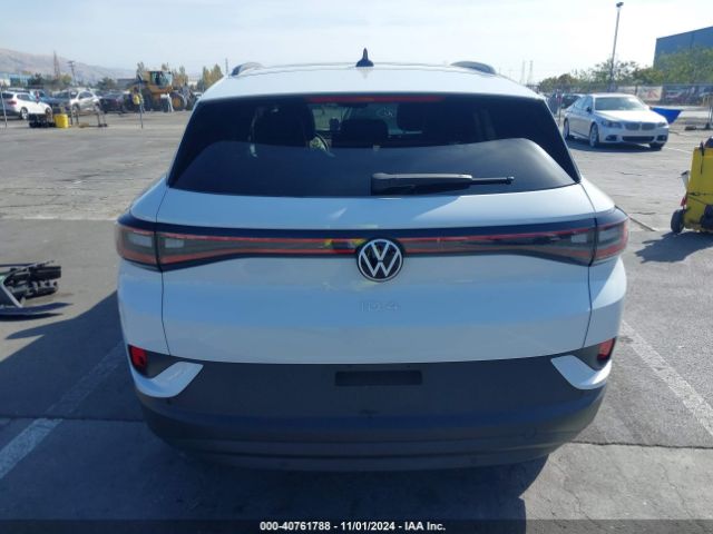 WVGTMPE22NP072462 Volkswagen ID.4 PRO S