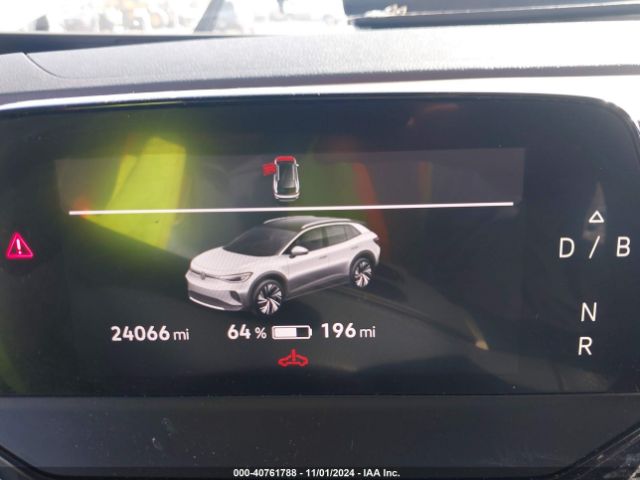 WVGTMPE22NP072462 Volkswagen ID.4 PRO S