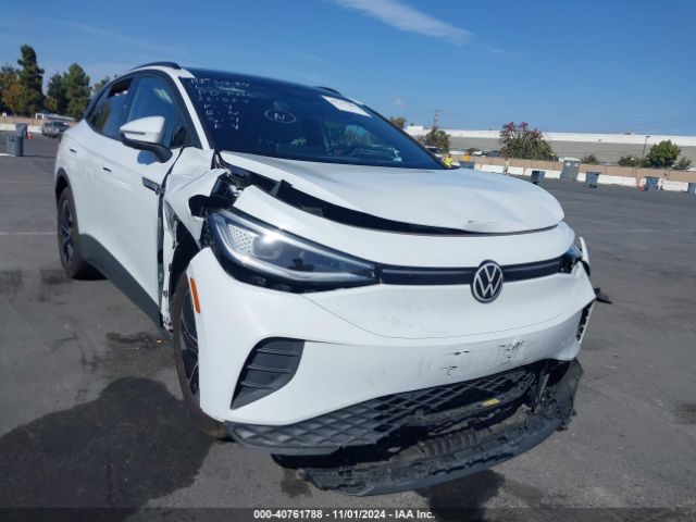 WVGTMPE22NP072462 Volkswagen ID.4 PRO S