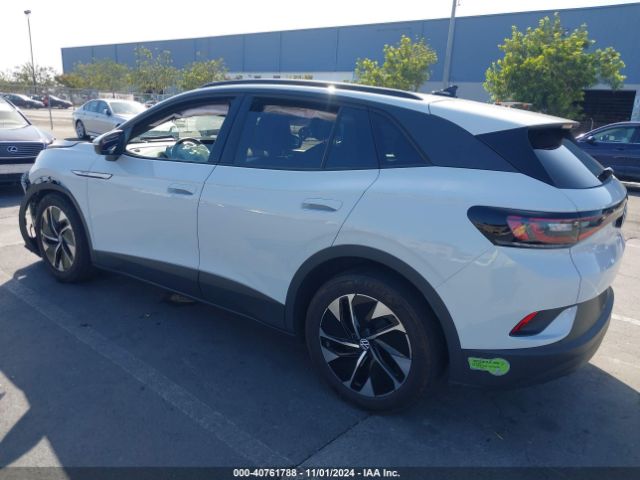 WVGTMPE22NP072462 Volkswagen ID.4 PRO S