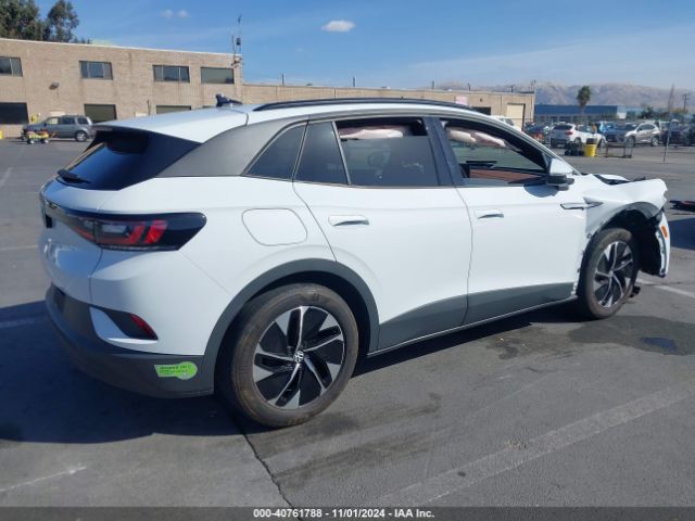 WVGTMPE22NP072462 Volkswagen ID.4 PRO S