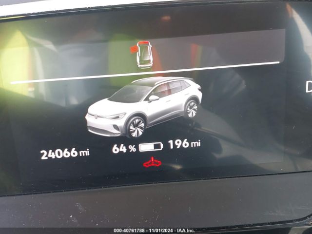 WVGTMPE22NP072462 Volkswagen ID.4 PRO S