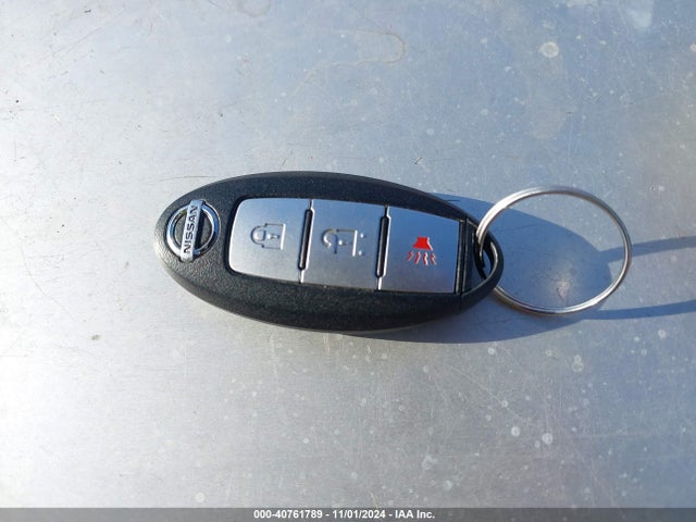 Nissan ROGUE SV 2015 KNMAT2MT0FP517777 Image 11
